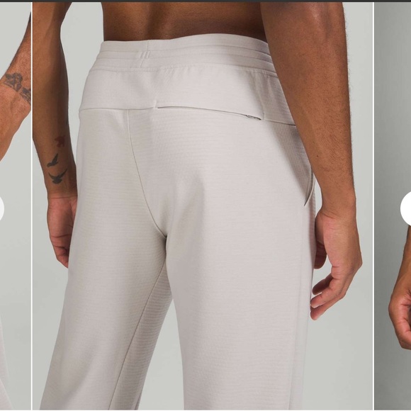 Lululemon GridLiner Fleece Jogger - Picture 3 of 11